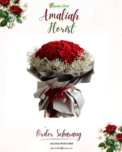 Buket Bunga banjarbaru residence