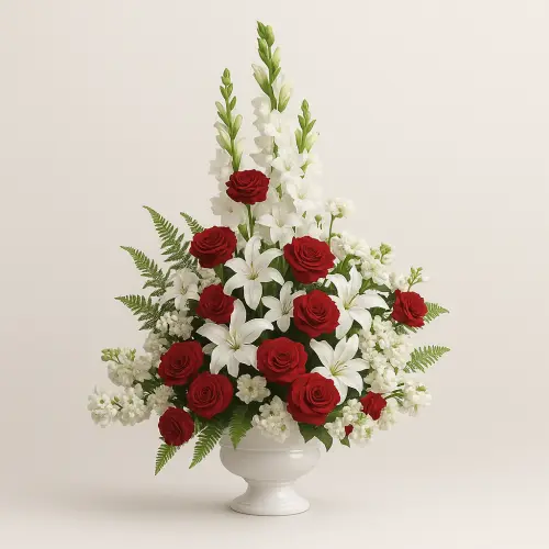 Bunga Meja banjarbaru residence